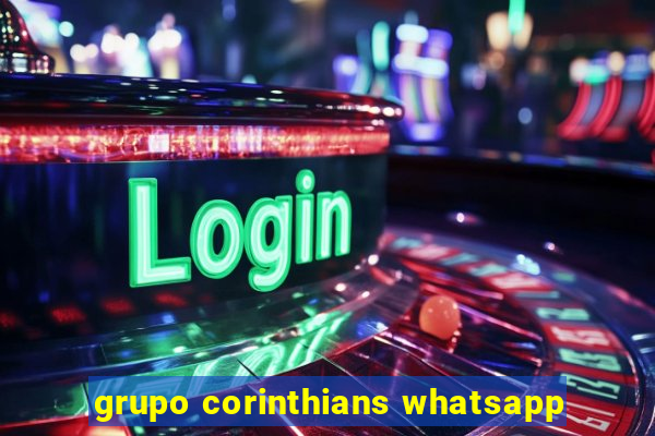 grupo corinthians whatsapp